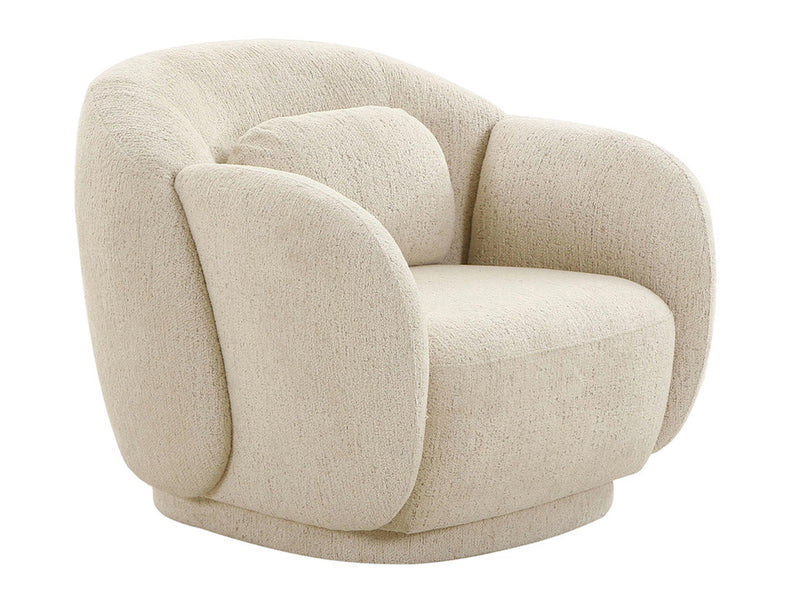 Misty 35" Wide Boucle Armchair