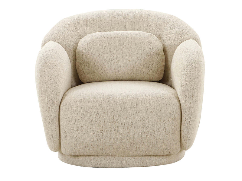 Misty 35" Wide Boucle Armchair