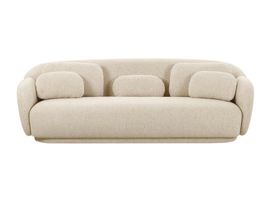 Misty 90" Wide Boucle Sofa