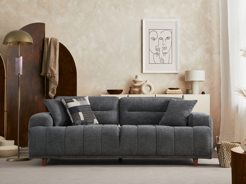 Alfa Mobti Living Room Set