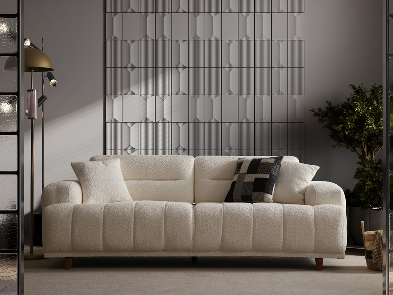 Alfa Mobti Living Room Set