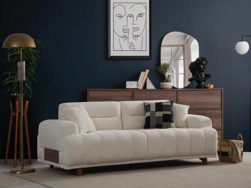Alfa Mobti Living Room Set