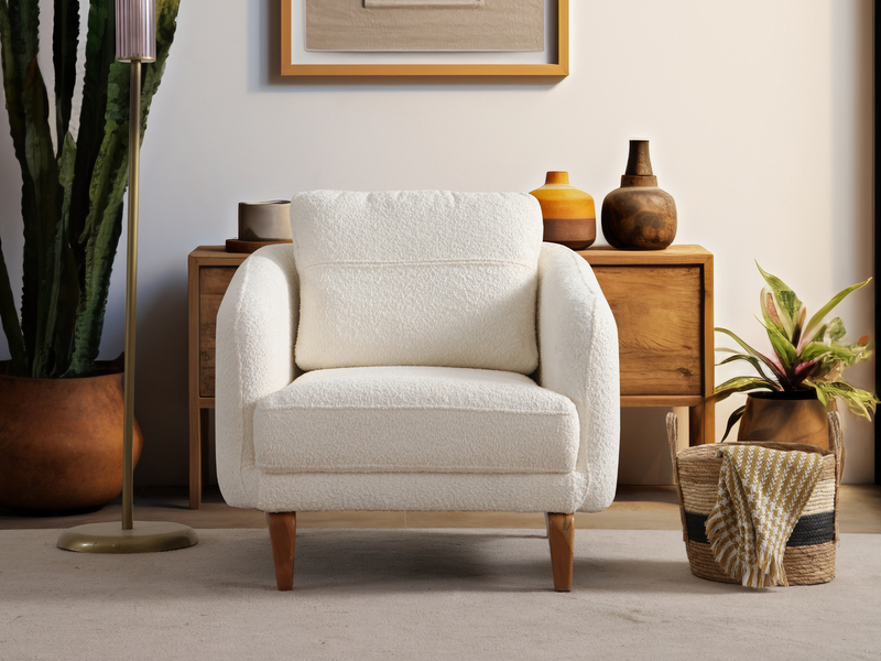 Alfa Mobti Living Room Set