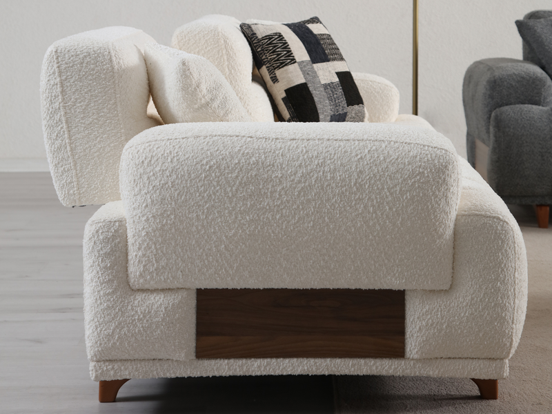 Alfa Mobti Living Room Set