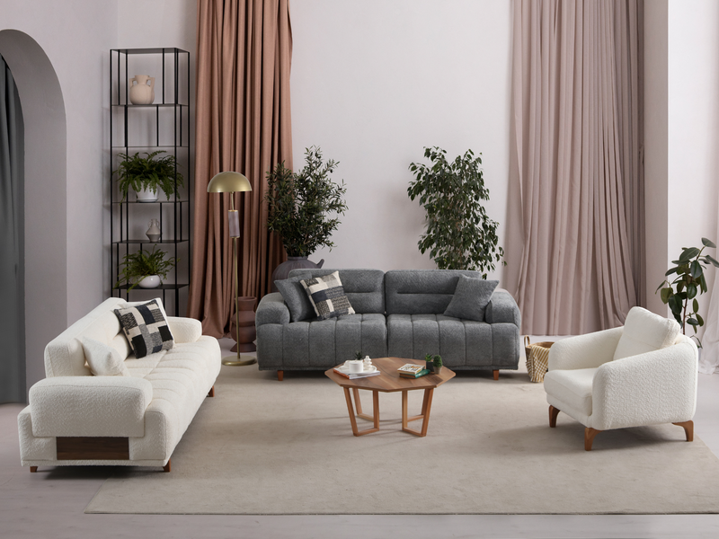 Alfa Mobti Living Room Set