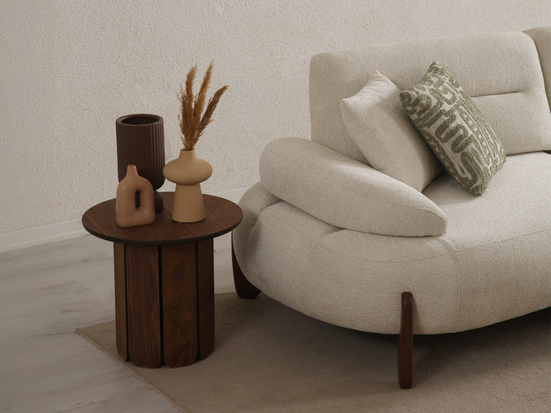 Prada Mobti Modular Extendable Sectional