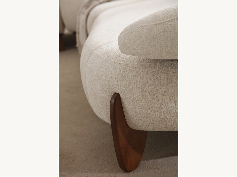 Prada Mobti Modular Extendable Sectional