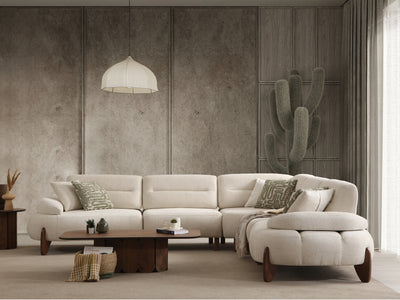 Prada Mobti Modular Extendable Sectional