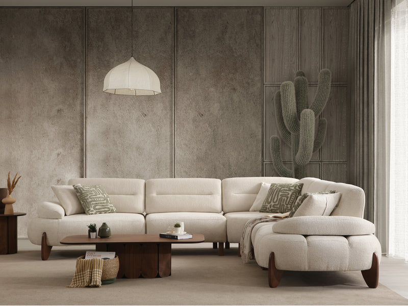 Prada Mobti Modular Extendable Sectional