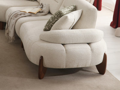 Prada Mobti Modular Extendable Sectional