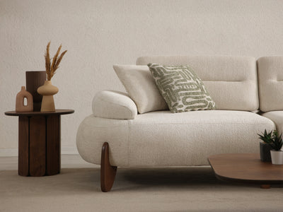 Prada Mobti Modular Extendable Sectional