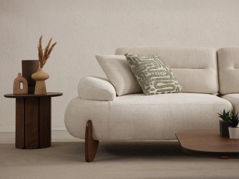Prada Mobti Modular Extendable Sectional