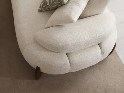 Prada Mobti Modular Extendable Sectional