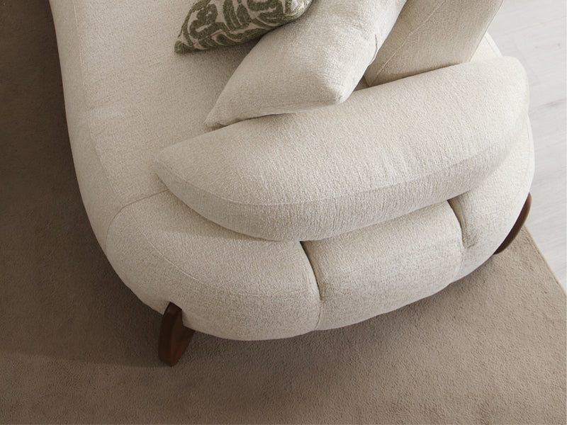 Prada Mobti Modular Extendable Sectional
