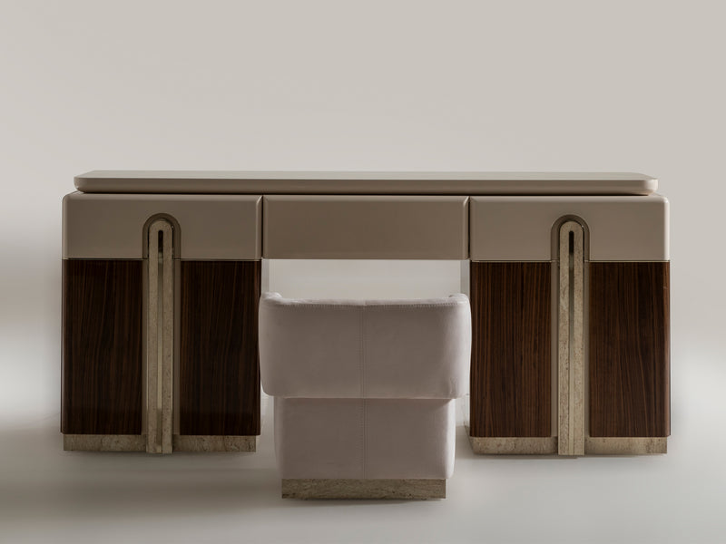 Modena Mazzi Dresser With Mirror