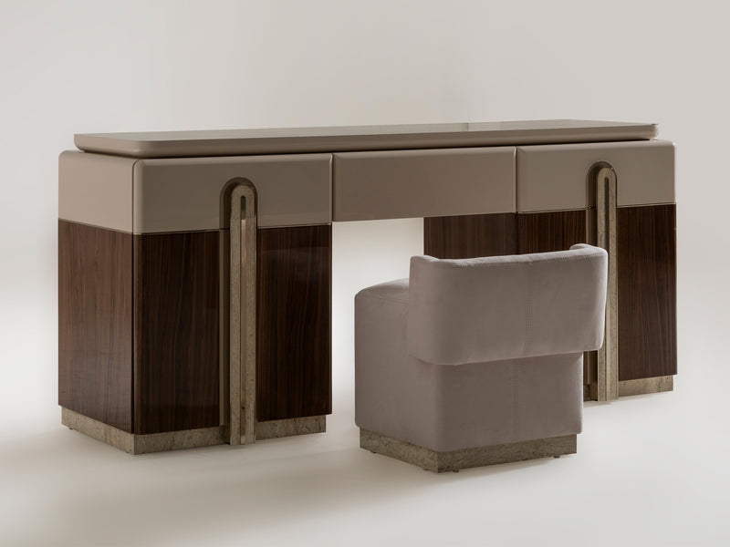 Modena Mazzi Dresser With Mirror