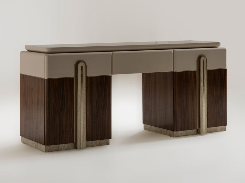 Modena Mazzi Dresser With Mirror