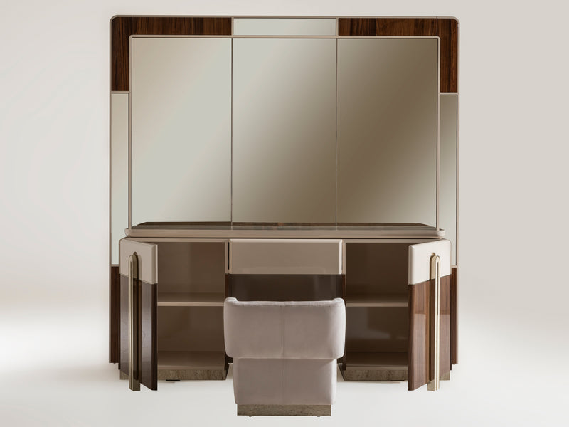 Modena Mazzi Dresser With Mirror