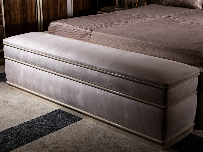 Modena Mazzi Platform Bed