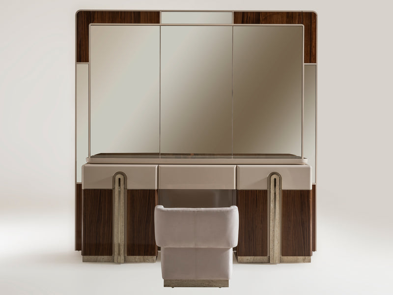 Modena Mazzi Dresser With Mirror