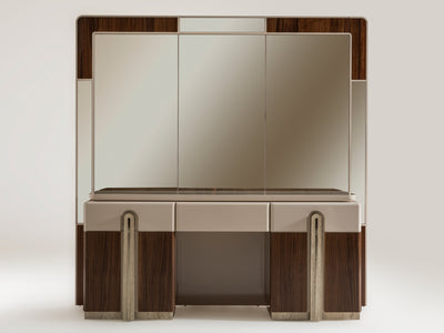 Modena Mazzi Dresser With Mirror