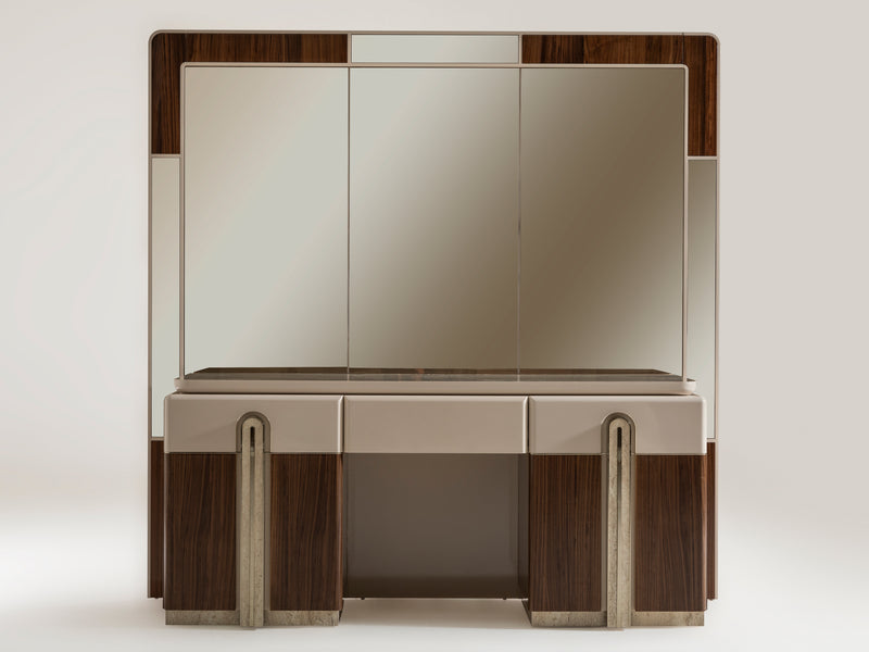 Modena Mazzi Dresser With Mirror