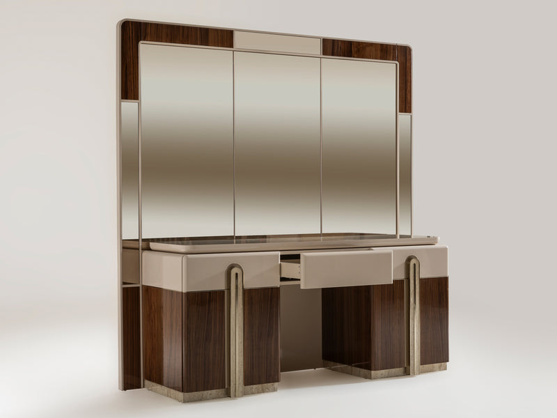 Modena Mazzi Dresser With Mirror