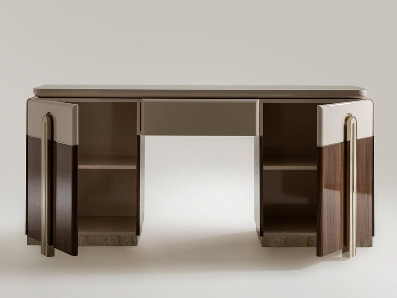 Modena Mazzi Dresser With Mirror