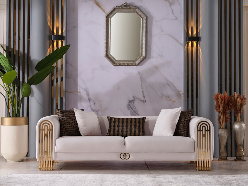 Monaco Living Room Set