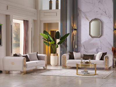 Monaco Living Room Set