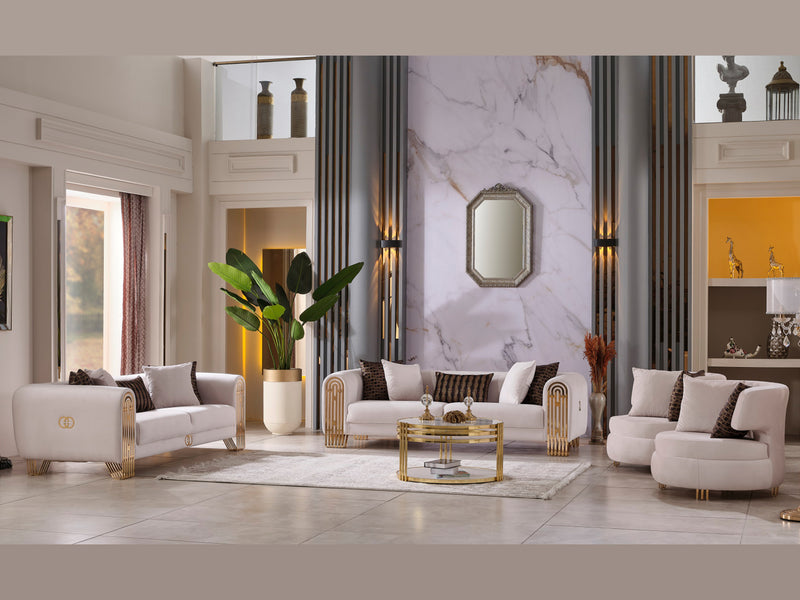 Monaco Living Room Set