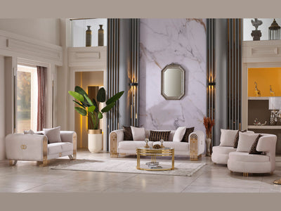 Monaco Living Room Set