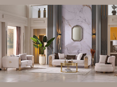 Monaco Living Room Set