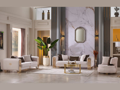 Monaco Living Room Set