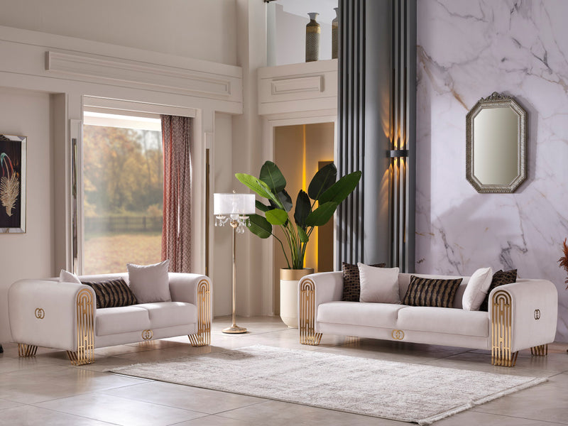 Monaco Living Room Set