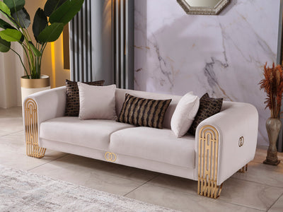 Monaco Living Room Set