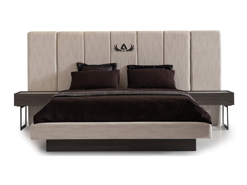 Monacon European Platform Bed