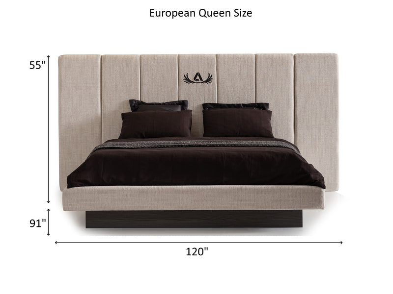 Monacon European Platform Bed