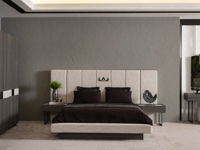 Monacon European Platform Bed