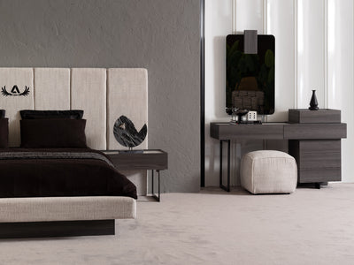 Monacon European Platform Bed