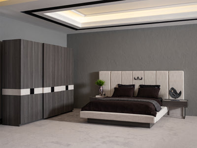 Monacon European Platform Bed