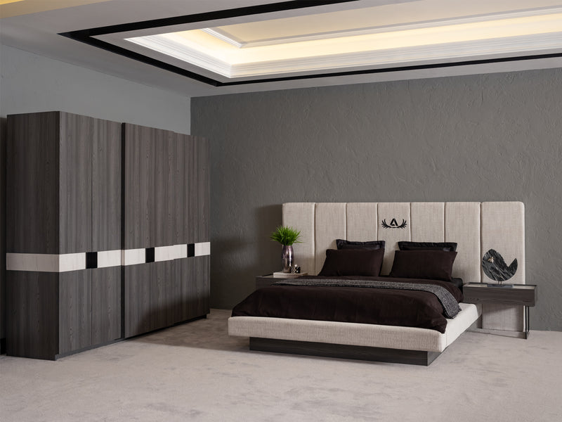 Monacon European Platform Bed