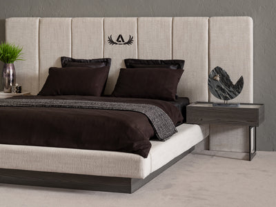 Monacon European Platform Bed