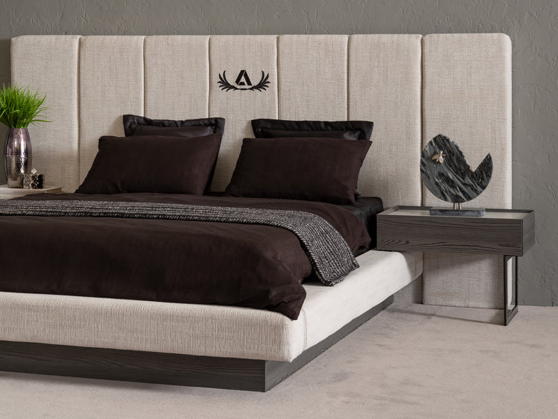 Monacon European Platform Bed