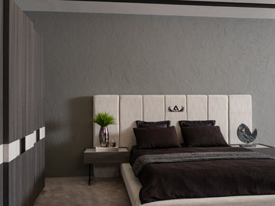 Monacon European Platform Bed