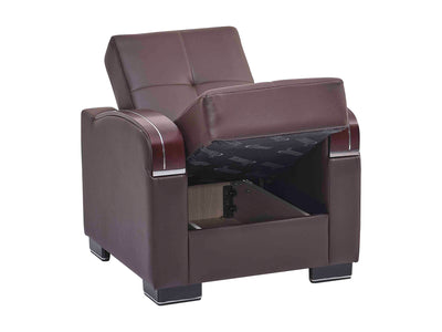 Mobimax 34" Wide Convertible Armchair