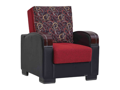 Mobimax 34" Wide Convertible Armchair