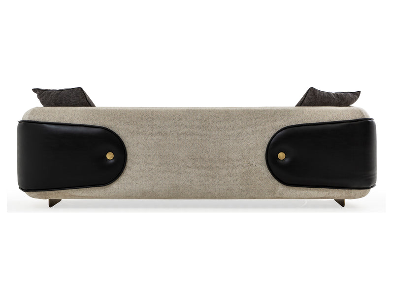 Mooncia 98" Wide Sofa