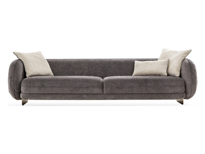 Mooncia 114" Wide 4 Seater Sofa