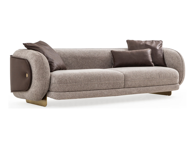 Mooncia 98" Wide Sofa